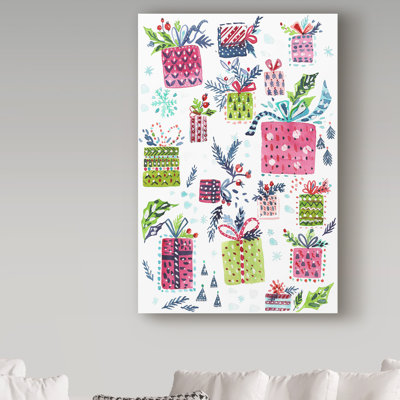 Tibay Modern & Contemporary Painting Print