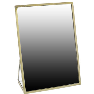 Miroir de coiffeuse Thrailkill