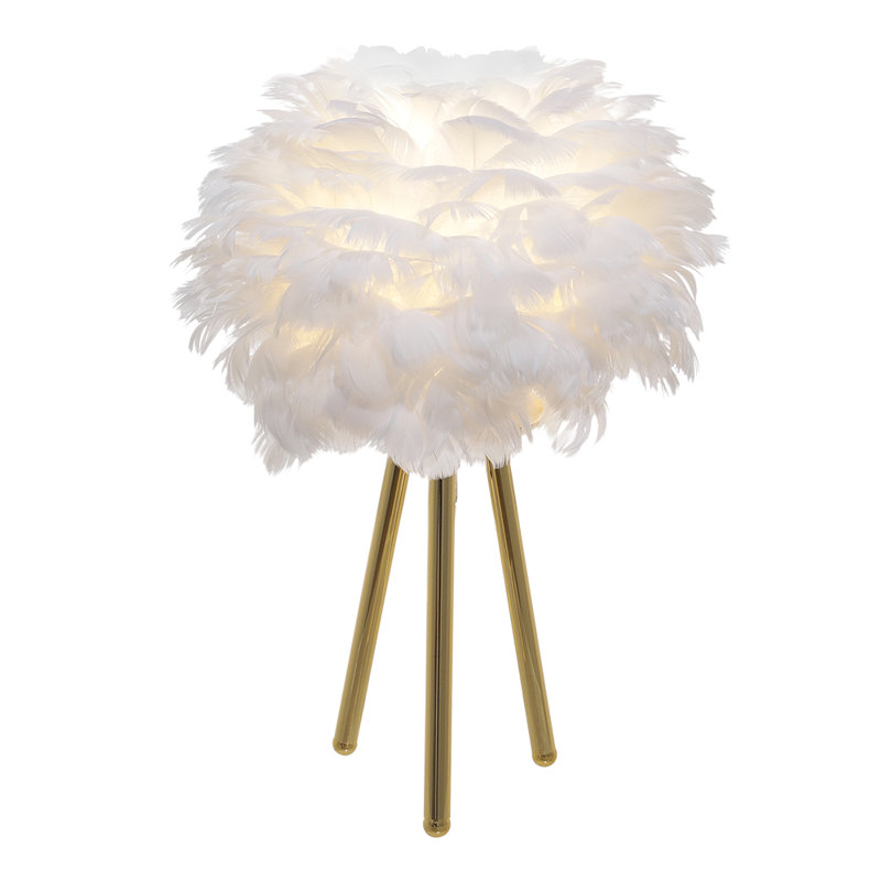 Wetzler Metal Table Lamp