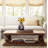 McKew Solid Wood Coffee Table