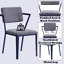 Chaise de bureau Industrial