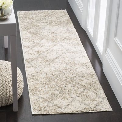Verna Argyle Area Rug