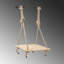 New Canaan Solid Wood Bracket Shelf