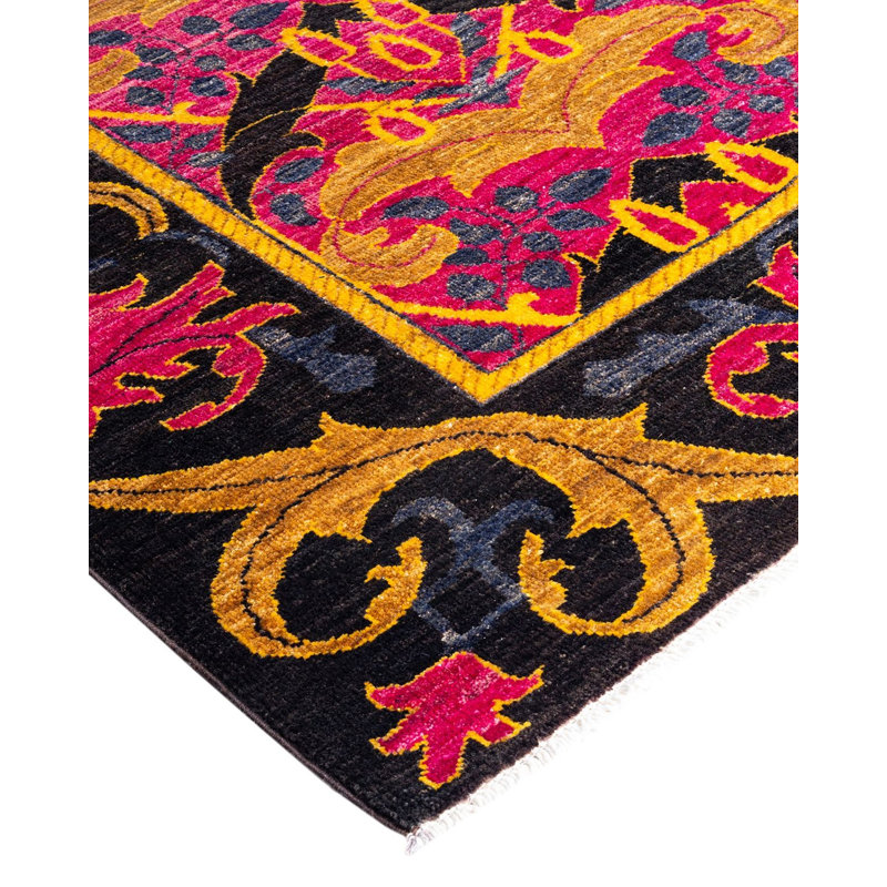 Othello One-of-a-Kind 6' 3" X 8' 9" Hand Knotted Area Rug