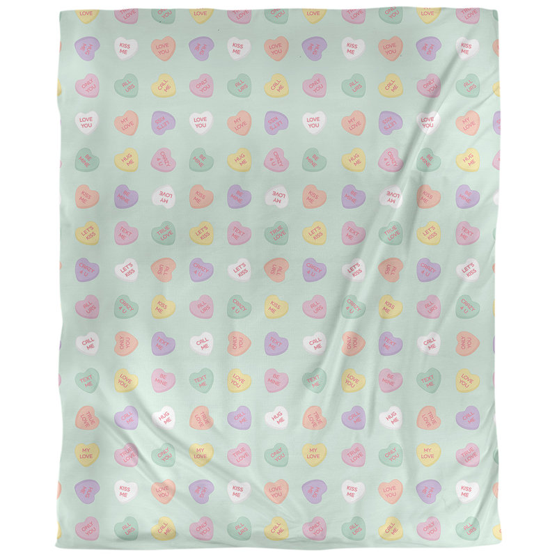 Tissu à sucre, Vert, L 54 po x l 36 po, Lin naturel paloma