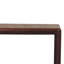 Solid Wood Storage Bench