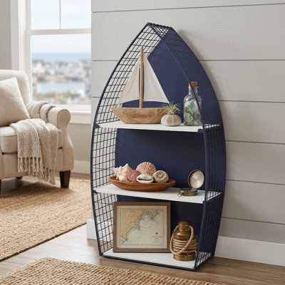 Ledoux 3 Piece Accent Shelf