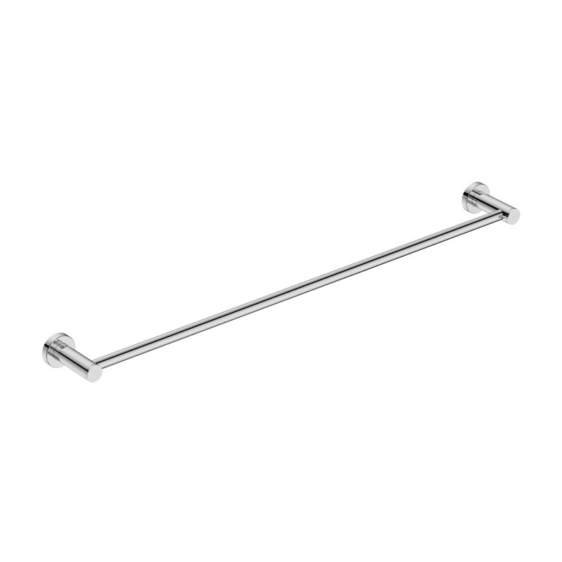 Towel Bar, Matte Black, 1.785" H x 32.375" W