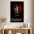 Mait Samurai Sepia Standing Posing Warrior-108355118