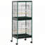 Cage à oiseau grande volée de 55 pouces PawHut-1341766046