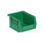  QUS210YL - Ensemble de 24 bacs jaunes ultra empilables et suspendus L 6 po x l 5 po x H 3 po-1107757174