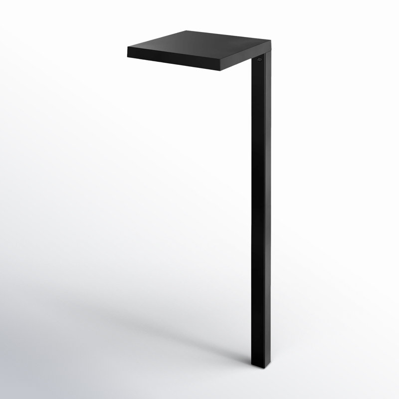 Black Aluminum Low Voltage LED Pathway Light