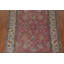 Tapis traditionnel floral rose 6 x 9