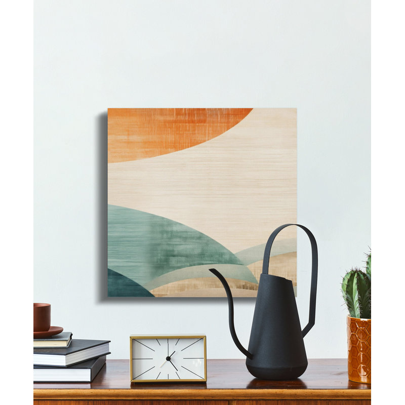 Wrapped Canvas Print Set, 30.48 cm H x 30.48 cm W