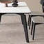Table basse en bois massif italien de luxe légère italienne-111010865