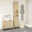 Harrisburg Freestanding Linen Cabinet-1696699667