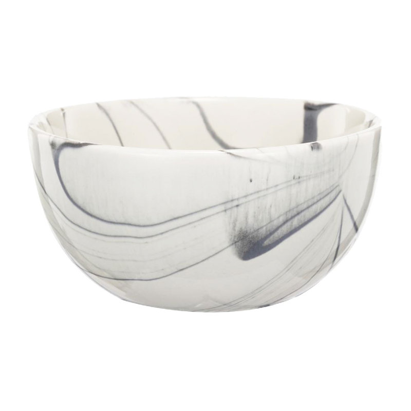 Ensemble de 6 tiges de 40 po, Crème