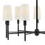 Hinkley Fenwick Chandelier-94487050