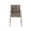 Chaises de salle à manger Modern Taupe