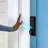 Philips Wi-Fi-Enabled Smart Door Lock Deadbolt with Palm Recognition-111066983-114814163