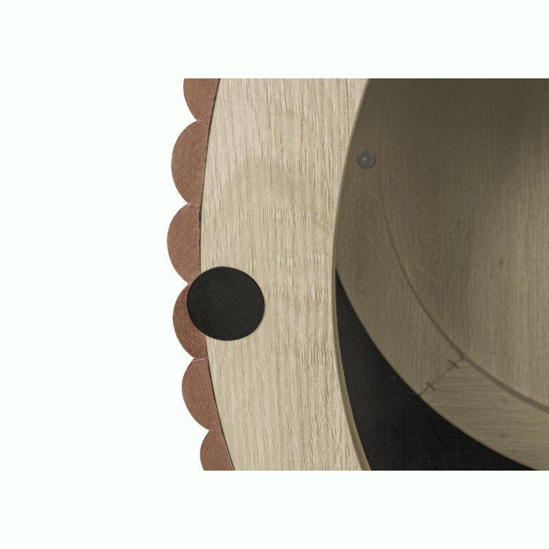 Coffee Table, Natural