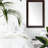 Shmuel Wood Framed with Safety Backing Ideal for Bathroom / Vanity Mirror-726897535-744902689