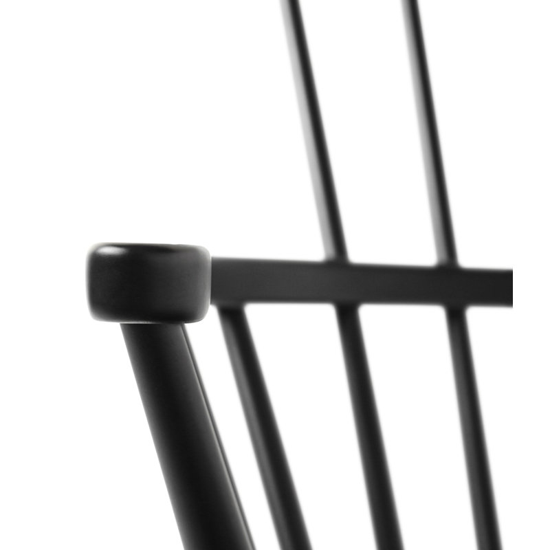 J52G by Børge Mogensen, Jet Black
