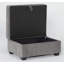 Repose-pieds avec rangement Marzella-217595065
