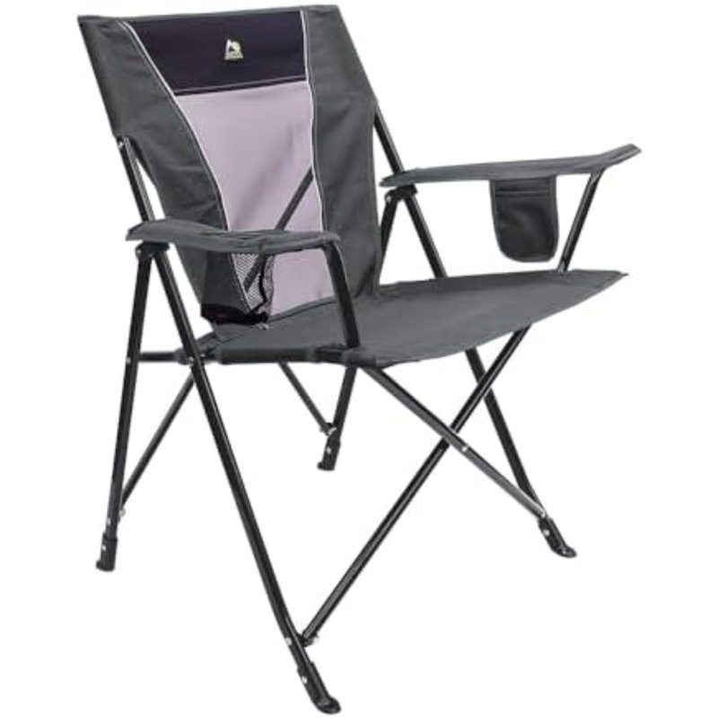 Fauteuil Comfort Pro, gris étain chiné, Gris
