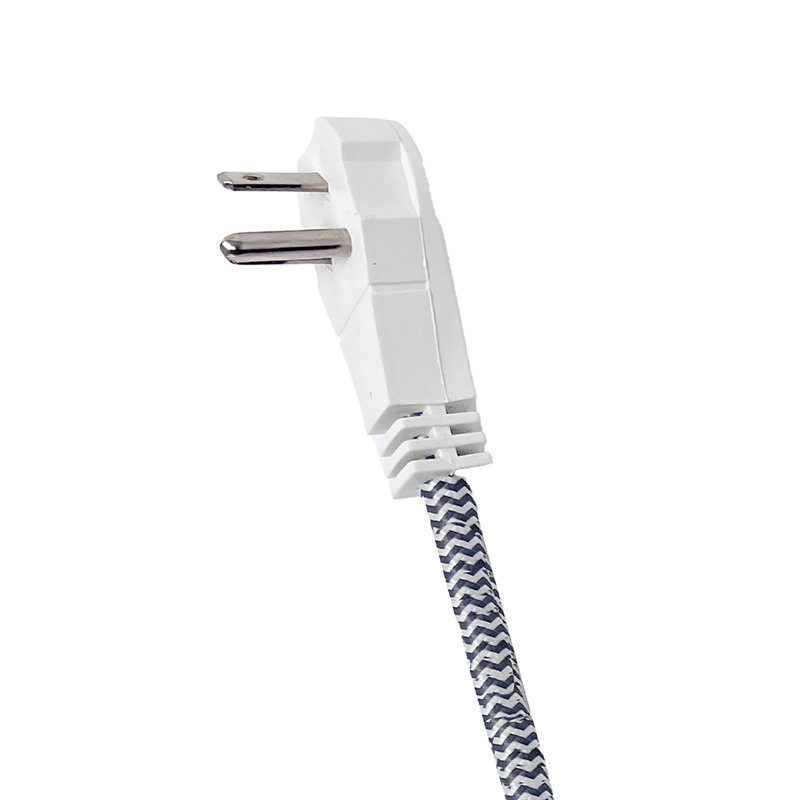 RAYOVAC® 2-AC Outlet & 3-USB Port Surge Protector Power Strip With Right-Angle Plug, 1.5-Ft, White