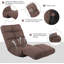 Fauteuil inclinable Cahir avec 14 chaises réglables-964927648