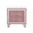 3-Pieces Bedroom Sets With LED Lights