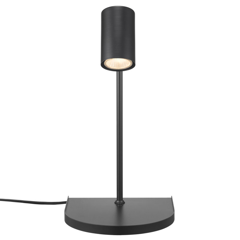 Cody USB Desk Lamp, Black