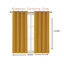 Jeffro Pair of Eyelet Blackout Curtain Panels-474390655-474390626