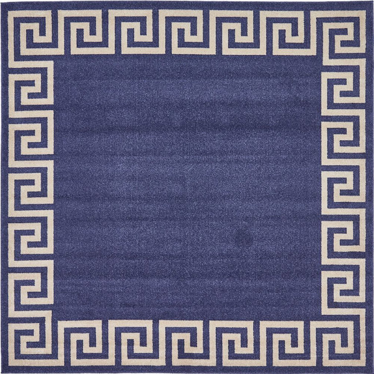 Balabak Geometric Indoor Rug