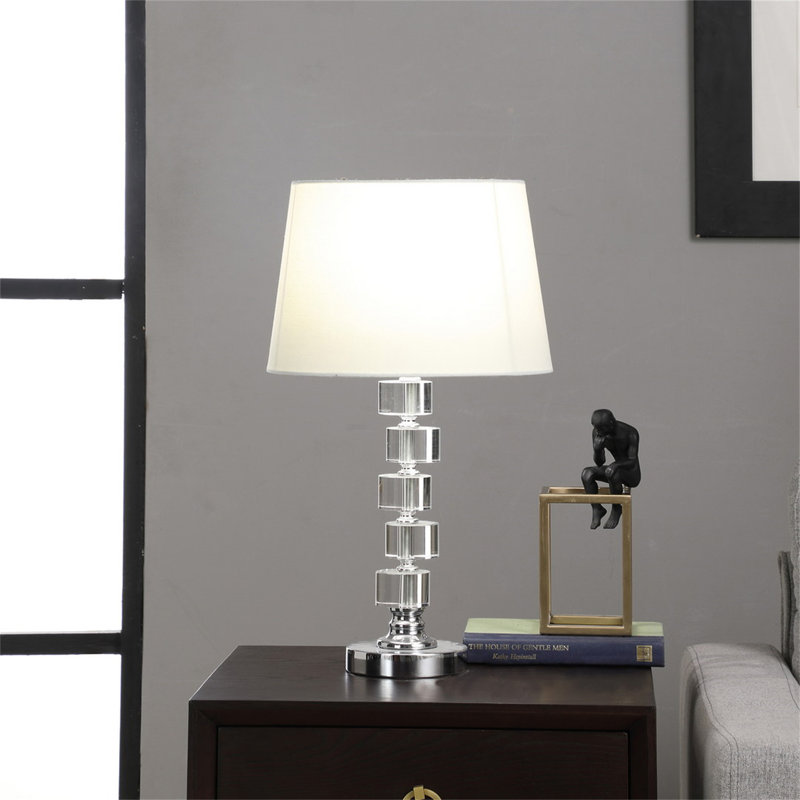 Lampe de table 20 "Crystal