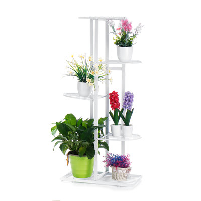 Didar Metal Weather Resistant Plant Stand