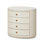 Amelia 4 - Drawer Nightstand