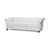 Faux cuir blanc