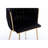 Dorchester Velvet Upholstered Side Chair,Upholstered dining room chair,dinning chair,kitchen chair-511392170