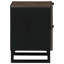 Bedside Cabinet 2 Pcs 40 X 33 X 46 Cm Solid Mango Wood-131230168