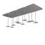 10 - Light LED Pendant