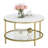 Aubra Round Coffee Table with Storage-1473816389