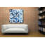 «Cobalt Tile II» par Grace Popp, art mural en verre acrylique-550396430