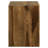 Jazzelle Rectangular Solid Wood End Table Auburn