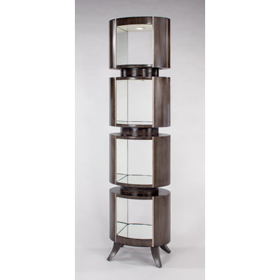 Geometric Bookcase