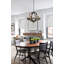 Mike 6 - Light Chandelier