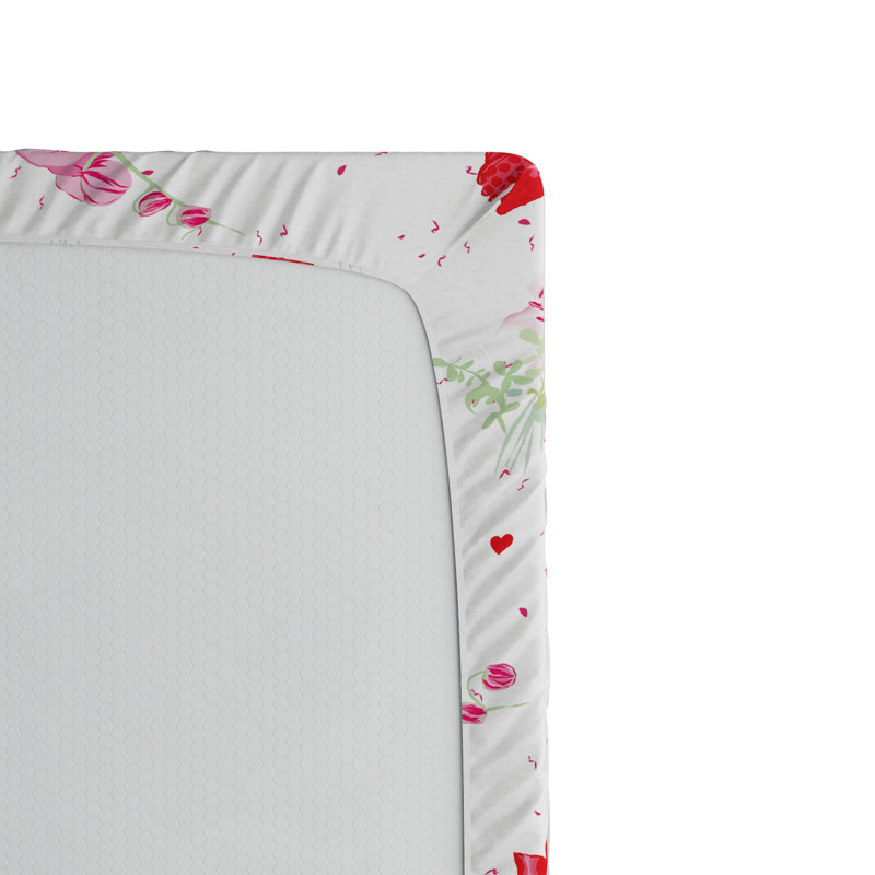 Microfiber Fitted Sheet, Queen Fitted Sheet
