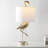 Lampe de table 25 po Flamingo