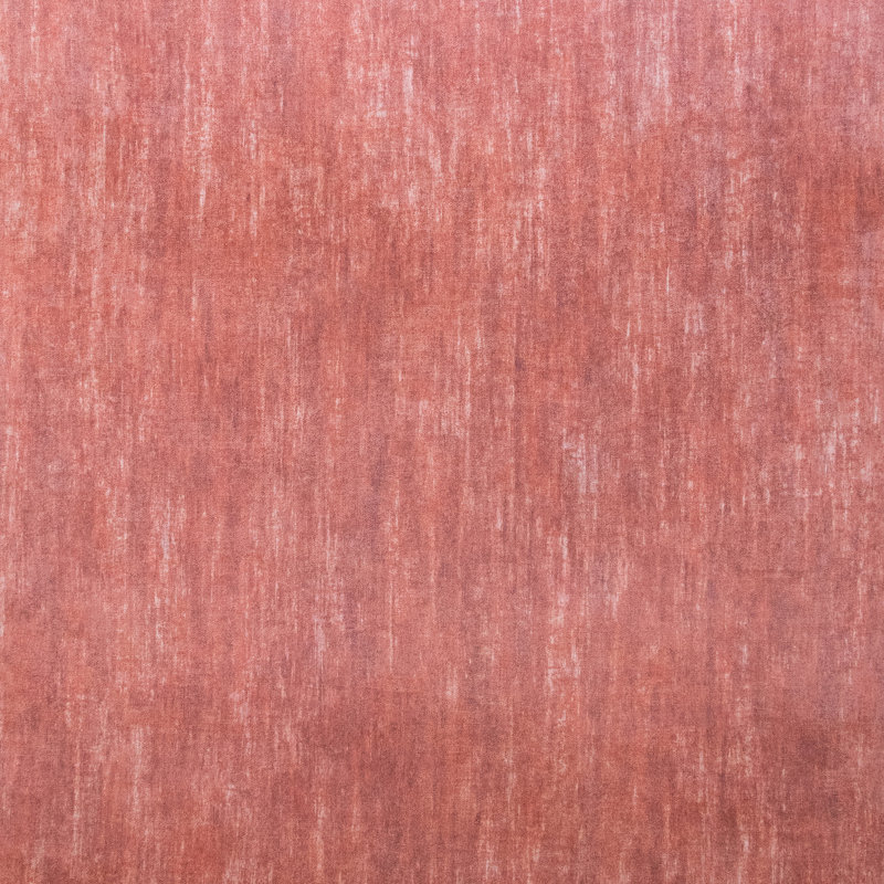Akuna Tuvalu Plain Texture Effect Design 10.05 m x 53cm Wallpaper Roll, Red Apple 